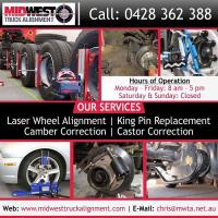 Midwest Truck Alignment | Mildura image 1